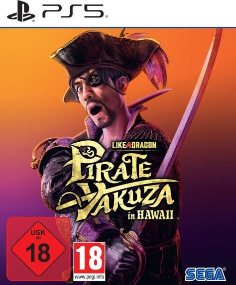 Produktbild Atlus Like a Dragon: Pirate Yakuza in Hawaii (PS5, FR)