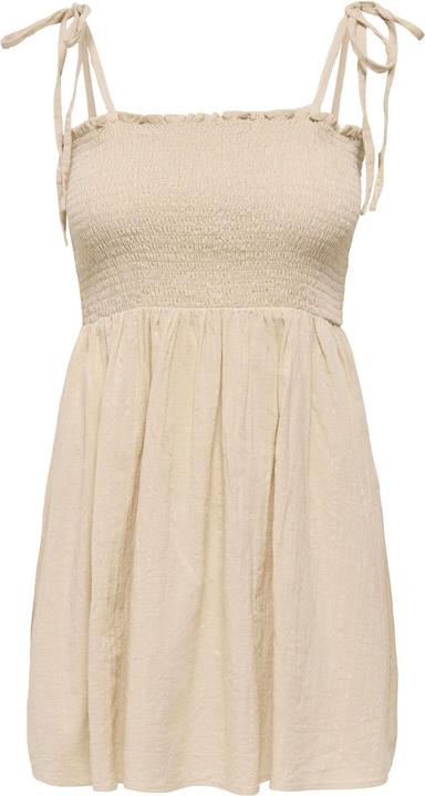 Actual product image Only Onltizana Strap Smock Short Dress Wvn (XS)