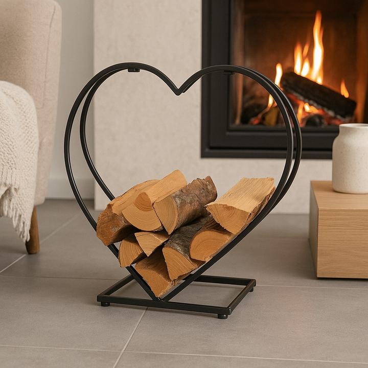 Actual product image Möbel Direkt Online Heart (53 x 25 x 53 cm)