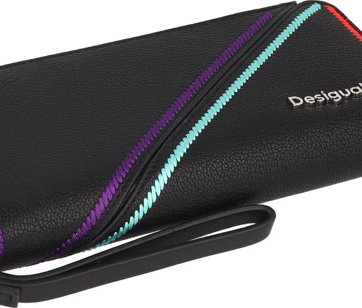 Actual product image Desigual Cleo wallet 20 cm