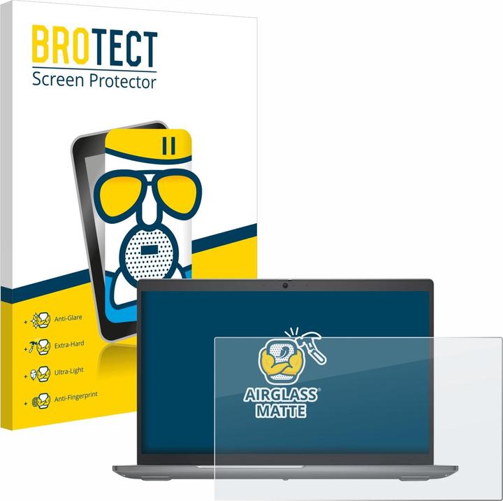 Image du produit BROTECT AirGlass Film pour vitres blindées Mat (3590", 16 : 9)