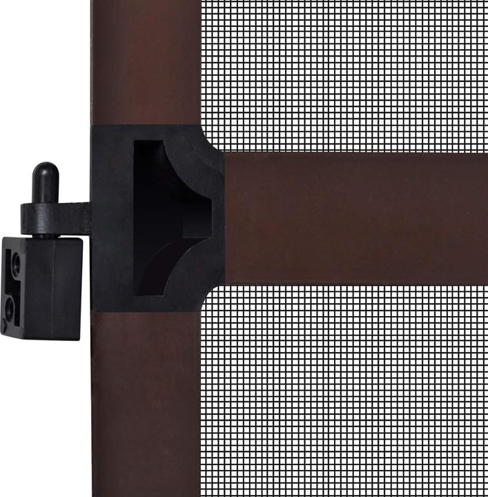 Produktbild vidaXL Schwenkscreen (100 x 215 cm)