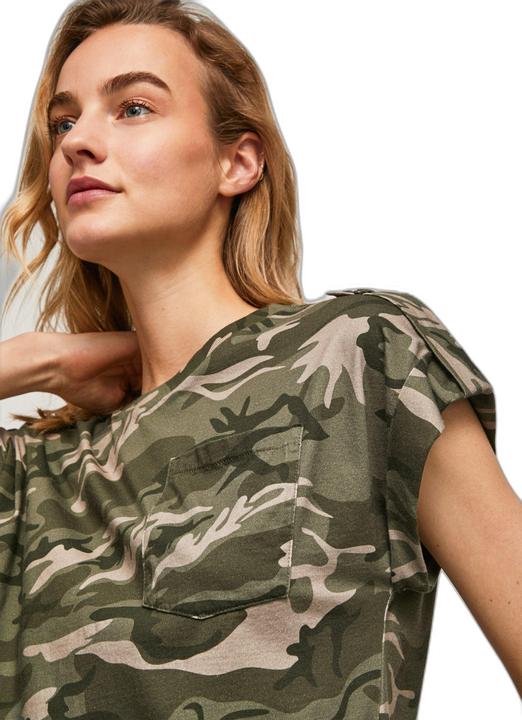 Produktbild Pepe Jeans t-hirt damen pepe jean roigo (S)