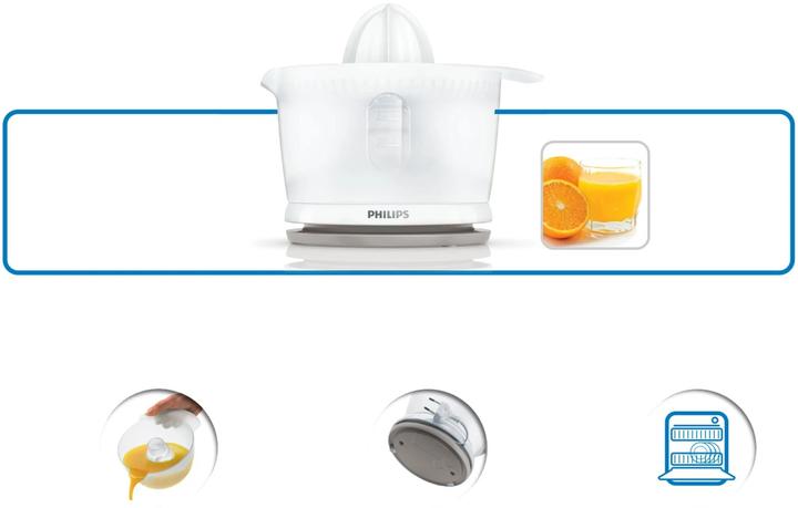 Actual product image Philips HR2738/00 (EU plug)
