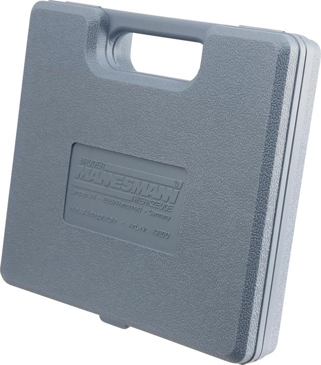 Image du produit Mannesmann Brüder Pistolet à colle incl.