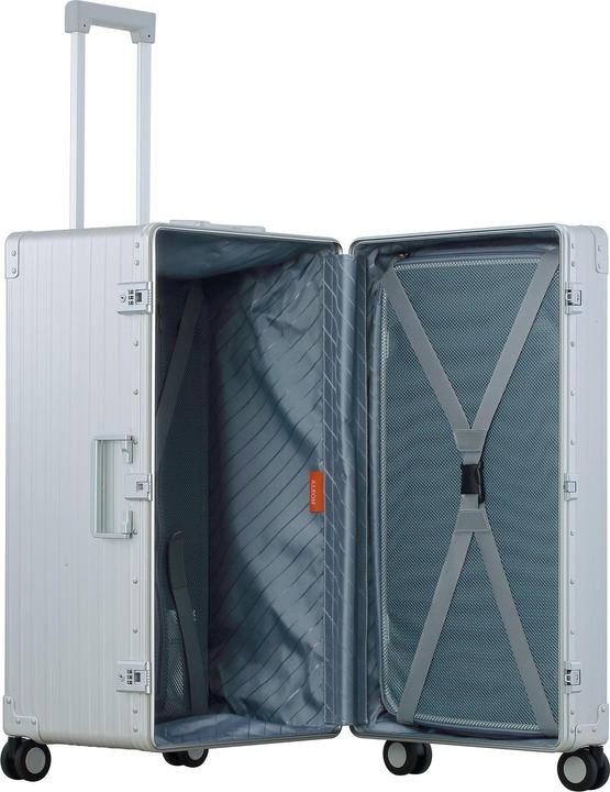 Actual product image Aleon Traveler International 4-Rollen Trolley 77 cm (113 l)