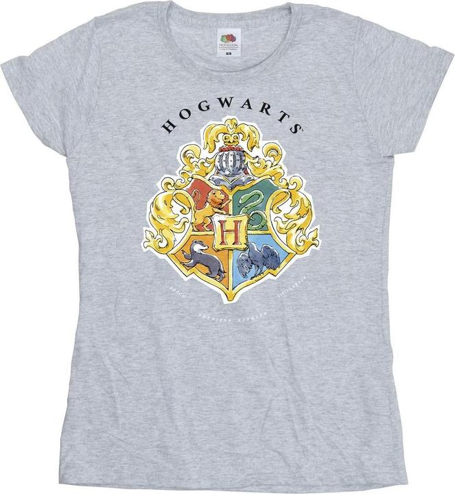 Produktbild Hogwarts School Emblem TShirt (XXL)