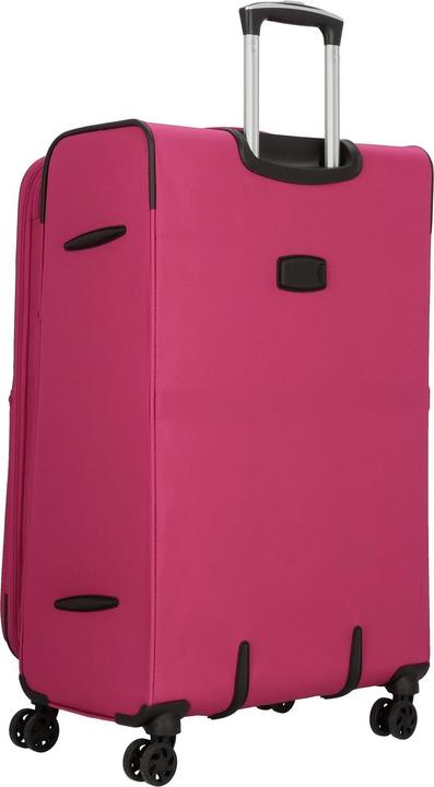 Produktbild D&N Travel Line 6704 4-Rollen Trolley 75 cm (93 l)