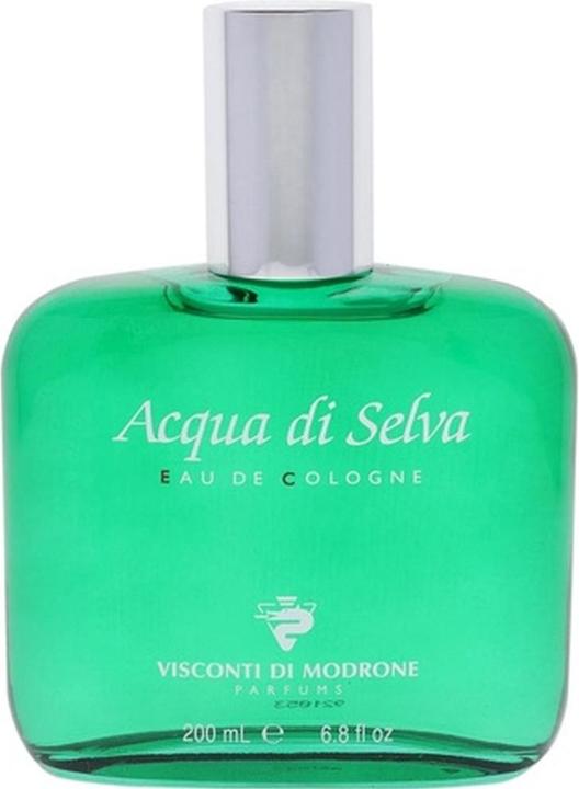 Actual product image Visconti Di Modrone Acqua Di Selva (Eau de cologne, 200 ml)