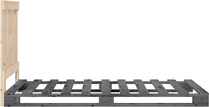 Produktbild vidaXL Bettgestell (90 x 200 cm)