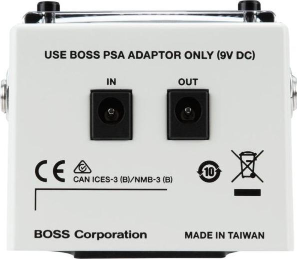 Actual product image BOSS (Electronics) TU-3S Chromatic Tuner (Guitar, Bass)