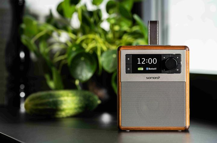 Actual product image Sonoro Easy (DAB+, DAB, FM, Bluetooth)