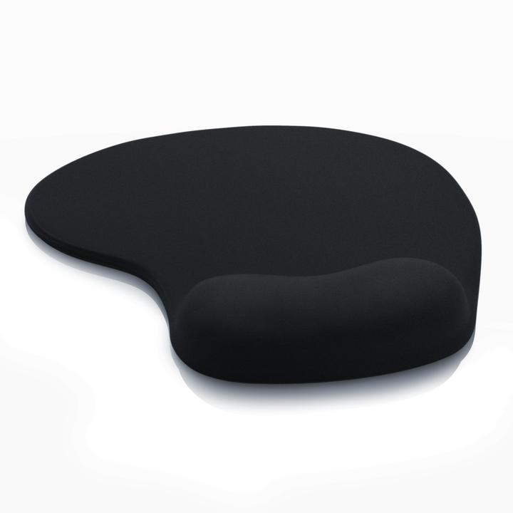 Actual product image CSL Mouse pad, ergonomic wrist rest, office comfort gel mouse mat (S)