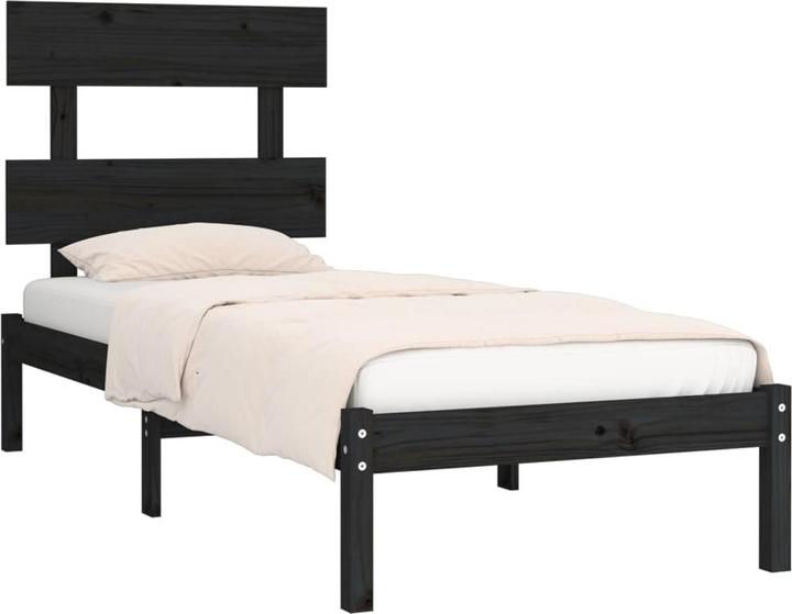 Produktbild vidaXL Bettrahmen (100 x 200 cm)