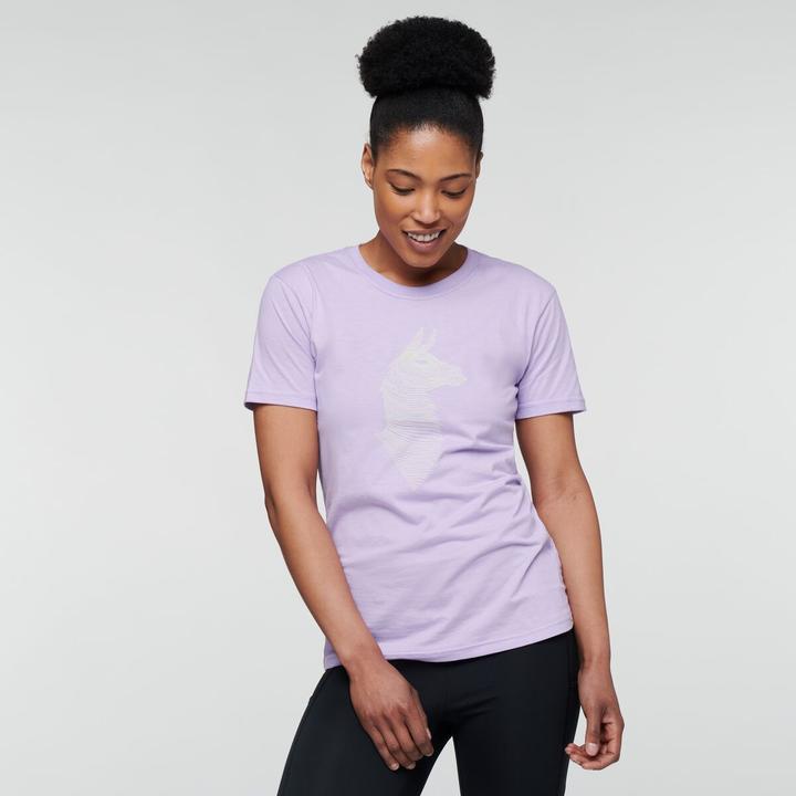 Immagine prodotto Cotopaxi Topo Llama T-Shirt (S)