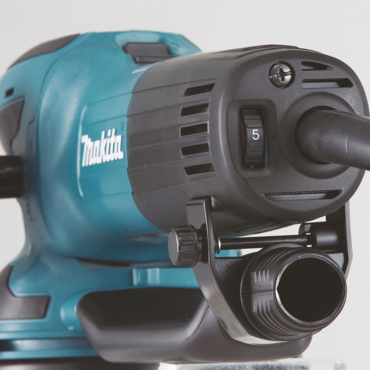Actual product image Makita BO6050J (Eccentric grinder, 750 W)