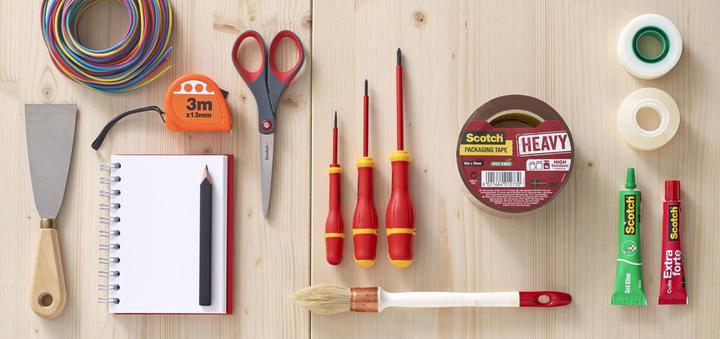 Image du produit Scotch Ciseaux Précision (20 cm)