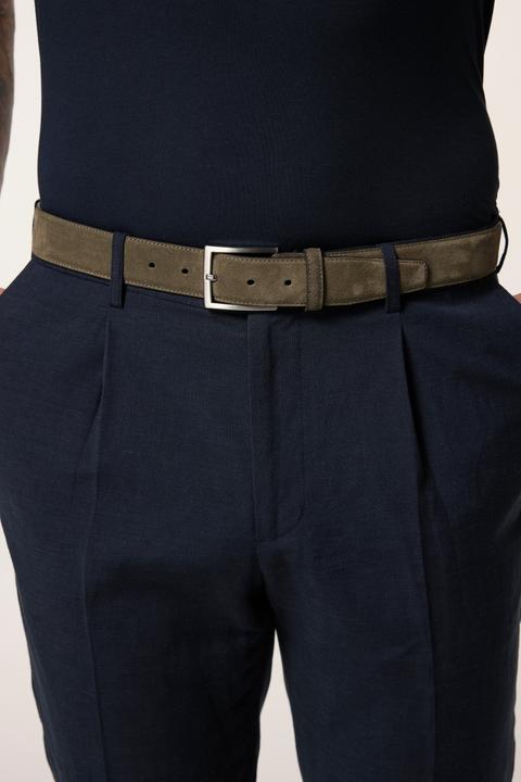 Actual product image JP1880 Soft Suede Belt
