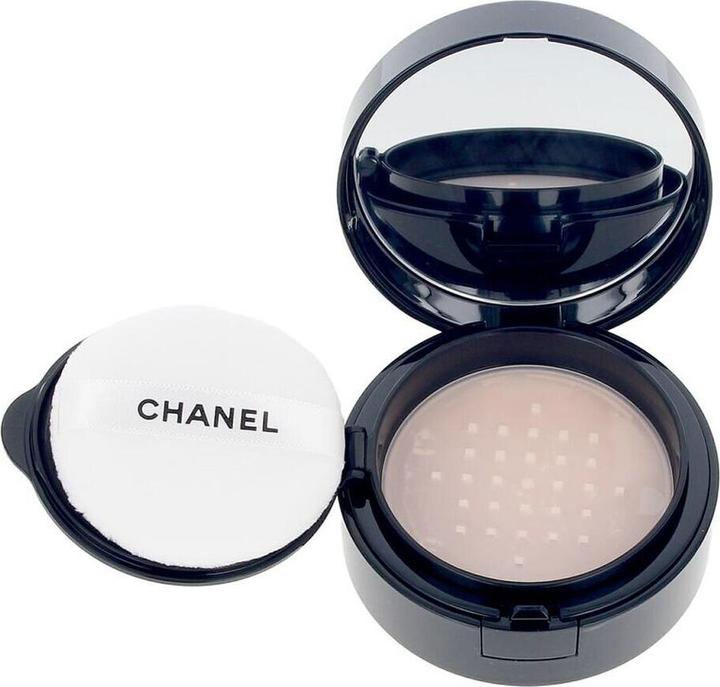Immagine prodotto Chanel Poudre Universelle Libre Natural Finish Loose Powder On-The-Go Format 12 Rosy Light (#12 Luce rosata)