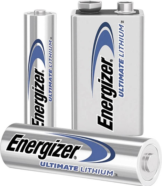 Immagine prodotto Energizer Ultimo litio (2 pz., AAA, 1250 mAh)