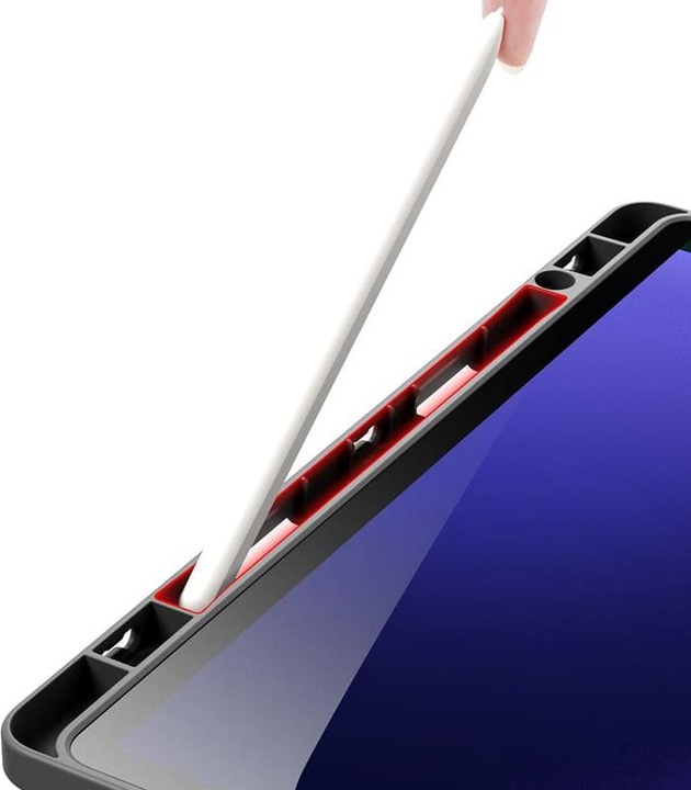 Produktbild Dux Ducis Magi Series Bookcover Hülle (Galaxy Tab S9 FE+, Galaxy Tab S10+, Galaxy Tab S9+)