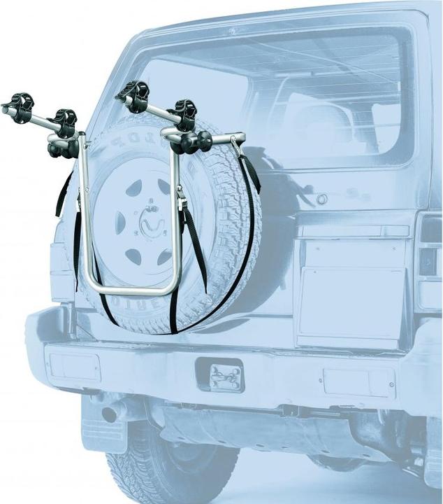 Immagine prodotto Peruzzo 4x4 PosteriorePortabici per 2 biciPortabici Velo