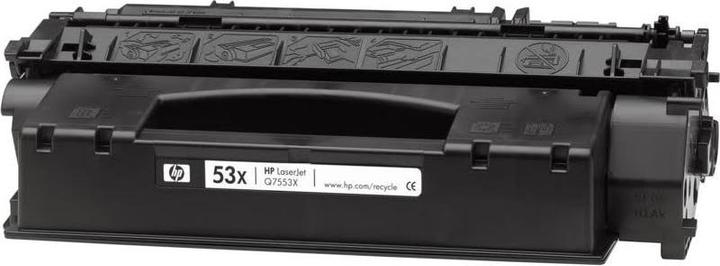 Produktbild HP 53x (BK)