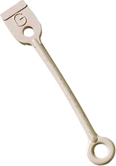 Actual product image Comair Replacement rubber round short 50s Btl 6