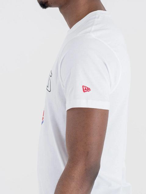 Produktbild New Era T-Shirt Detroit Pistons NBA (M)