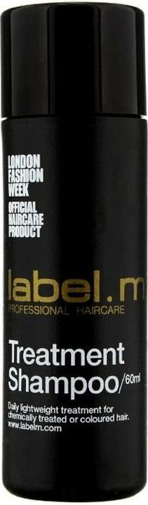Produktbild Label.M Treatment (60 ml, Flüssiges Shampoo)