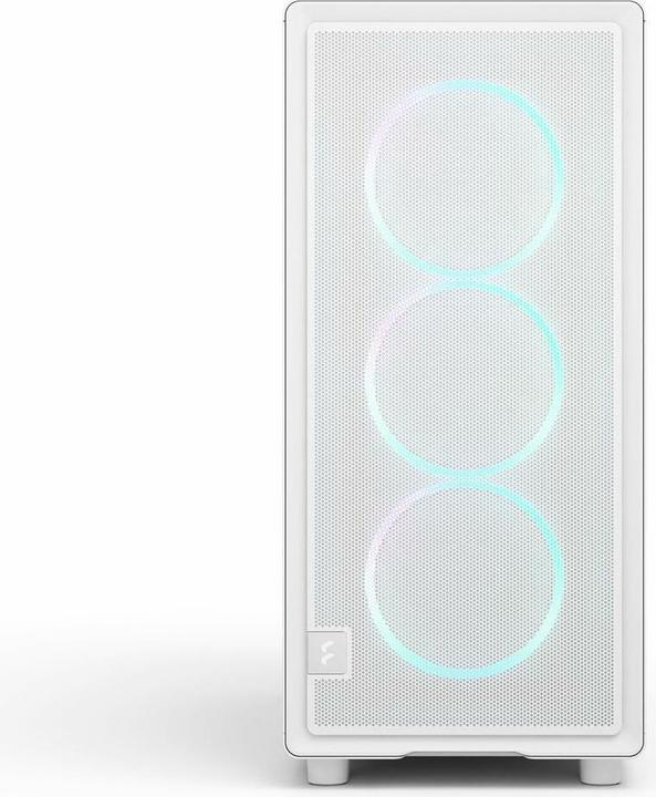 Produktbild Fractal Epoch TG RGB (weiss, Tempered Glass) (ATX, mATX, Mini-ITX)