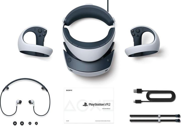 Image du produit Sony PlayStation VR2 + Horizon Call of the Mountain | UE