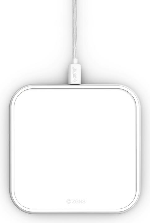 Produktbild Zens Aluminium Single Wireless Charger 10W (10 W)