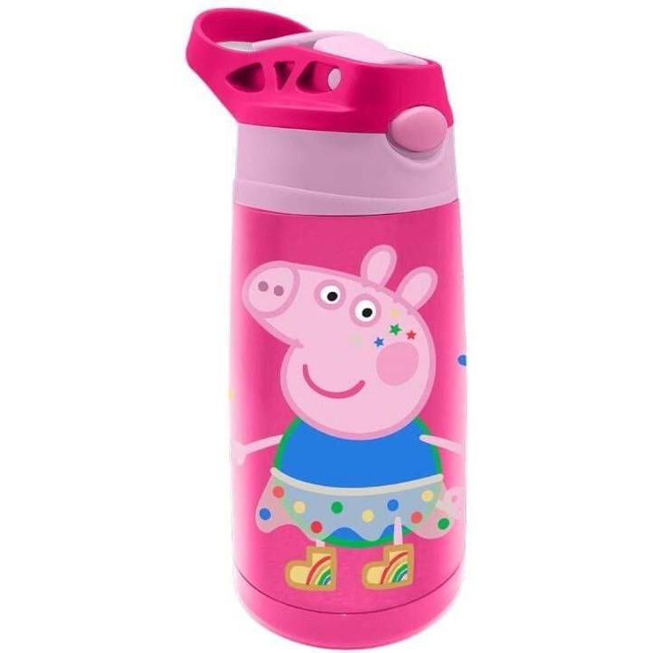 Kids Euroswan, Trinkflasche + Thermosflasche, (0.45 l)