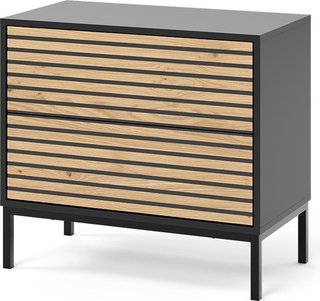 Antracite, Nero/quercia, Quercia dorata di potenza