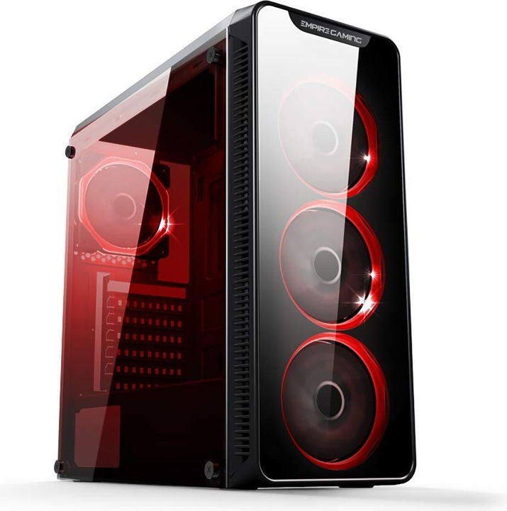 Produktbild Empire Warmachine - ATX Gehäuse