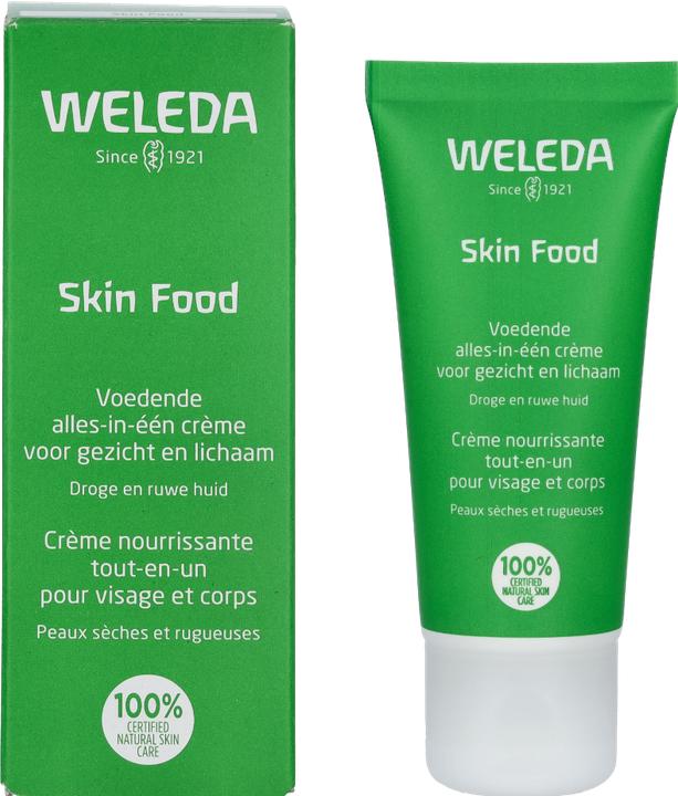 Produktbild Weleda Skin Food (Körperlotion, 30 ml)
