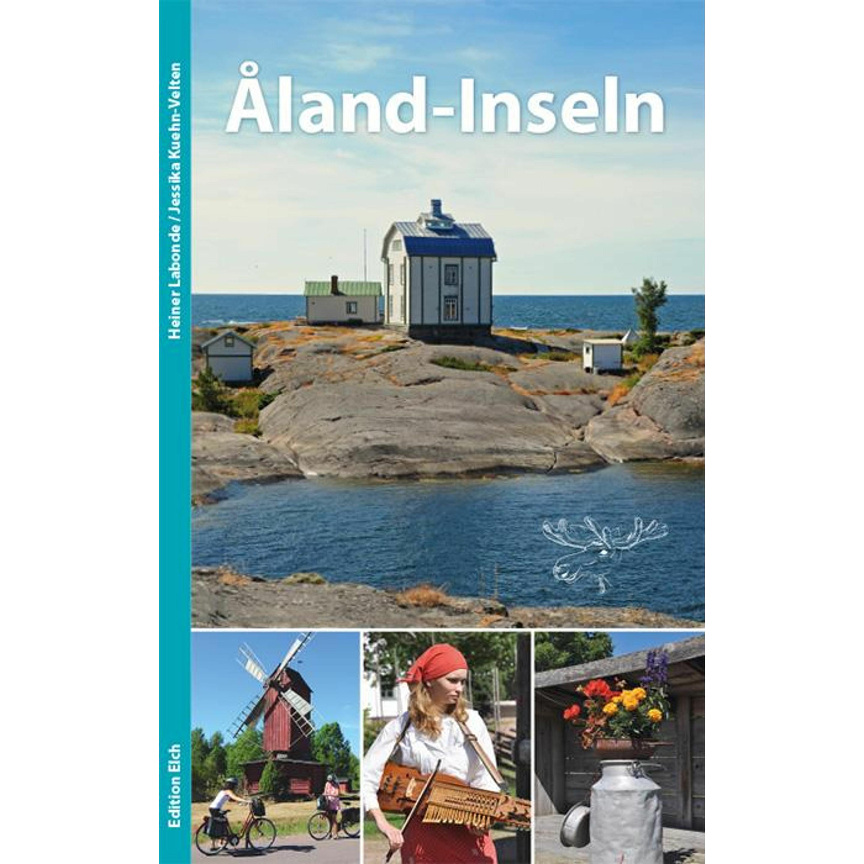 Åland-Inseln, Ratgeber von Heiner Kuehn-Velten, Jessika Kuehn-Velten
