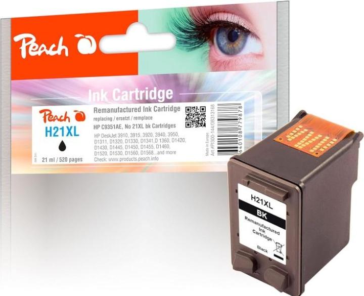 Produktbild Peach 21xl (BK)