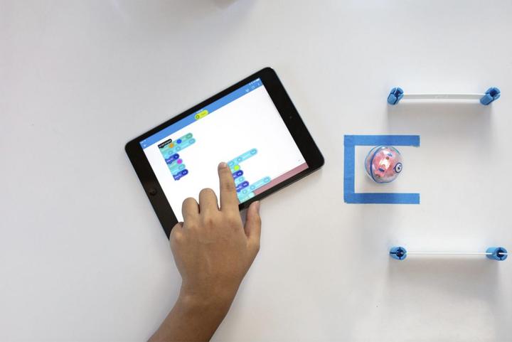 Produktbild Sphero Mini Activity EDU 16 Pack - V2
