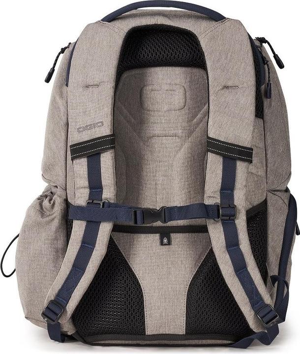 Actual product image Ogio BACKPACK RENEGADE PRO GREY P/N: 5921132OG (25 l)