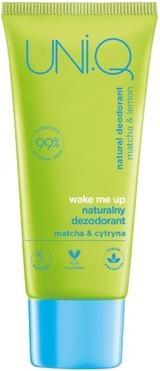 Uni.Q Uni. Q Wake Me Up Natural Deodorant Matcha And Lemon 50Ml (50 ml)