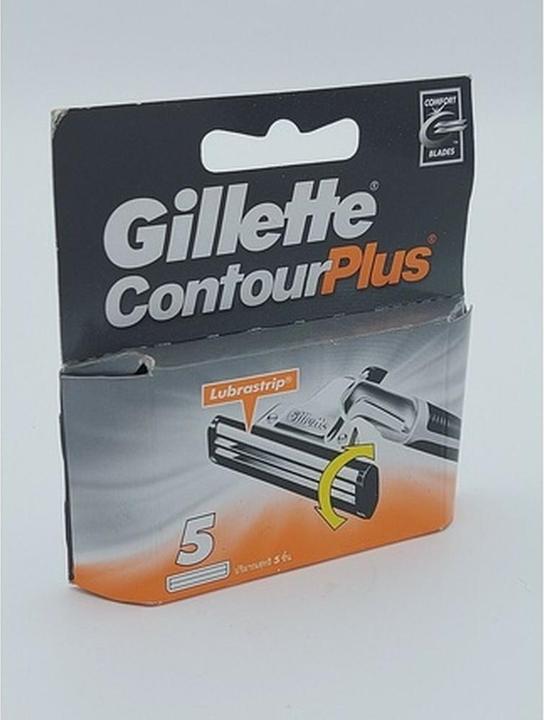 Actual product image Gillette Contour Plus Razor Refills