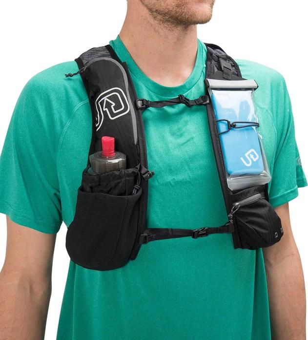 Actual product image Ultimate Direction OCR trail running waistcoat (5 l)