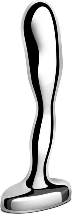 Produktbild Earthly Body b-Vibe Stainless Steel Prostate Plug: Premium P-Spot Stimulation