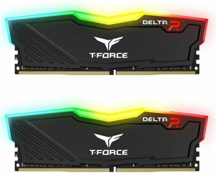 Produktbild Team Group Delta (2 x 8GB, 3600 MHz, DDR4-RAM, DIMM)