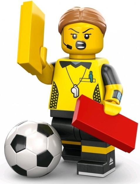 Image du produit LEGO Minifigures série 24 (71037, LEGO Minifigures)