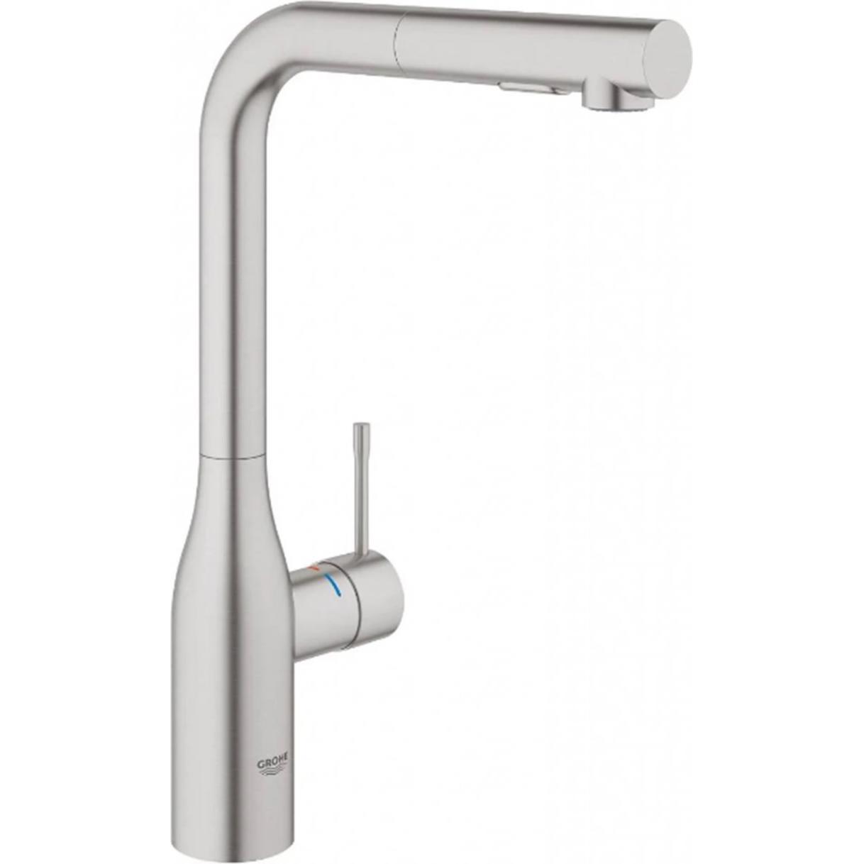 Grohe, Küchenarmatur, Essence Einhand-Spültischbatterie