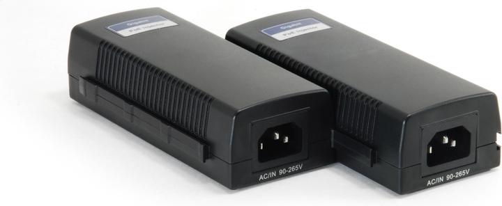 Produktbild LevelOne PoE Injector POI-3000 (802.3af (PoE), 802.3at (PoE+), 30 W)