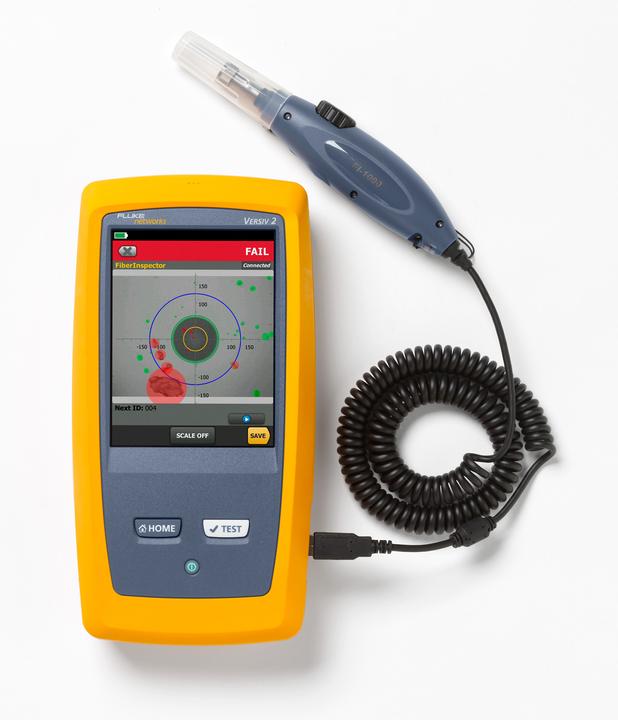 Produktbild Fluke Networks FI2-7000 INT Glasfase